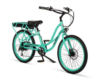 Advanced Electric Bike Rental on Martha's Vineyard