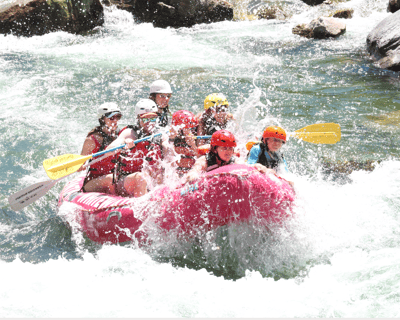 Private 3-Hour Gallatin River Rafting Trip