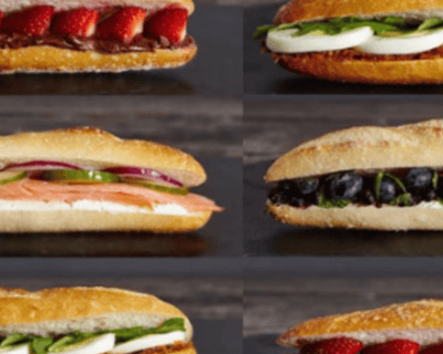 Pick Up a Picnic Boxed Lunch