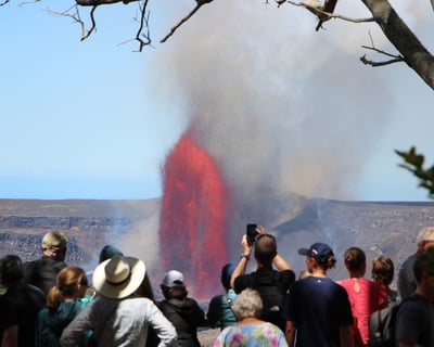 Private Guided Volcano Tour in Hawaii Volcanoes