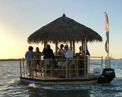 Private Tiki Cruise in St. Petersburg