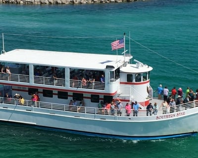 Glass Bottom Dolphin Cruise in Destin
