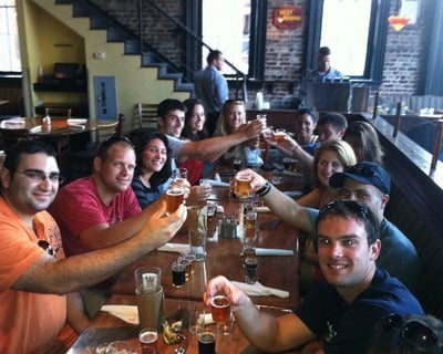 Explore Charleston Pubs & Taprooms History Walking Tour