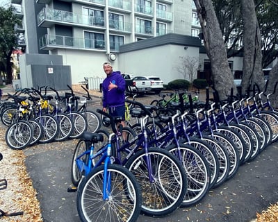 2-Week Bike Rental in Hilton Head Island