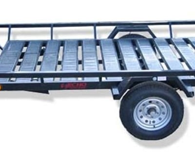 ATV & UTV 11' Trailer Rental in Loveland
