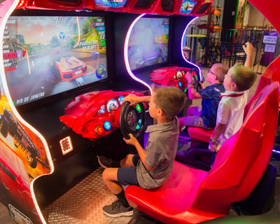 Kids Adventure Party Package in Lubbock
