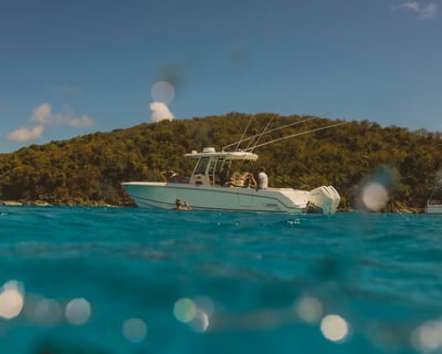 6-Hour St. Thomas Snorkeling Charter