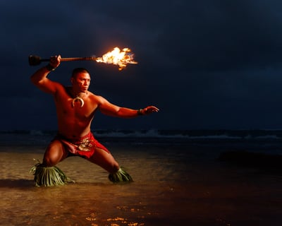 Kauai Hawaiian & Polynesian Luau