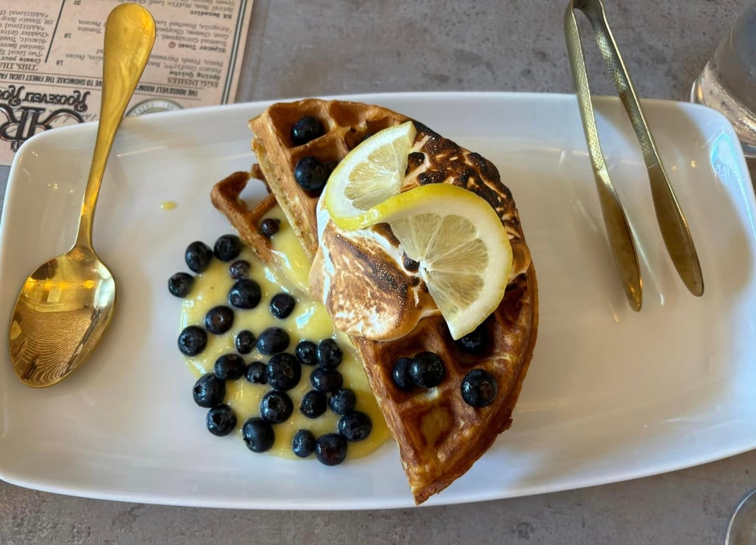 Weekend Brunch Tour in St. Augustine