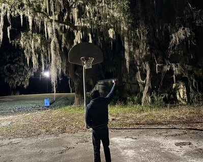 Charleston Gullah After-Dark Ghost Walking Tour