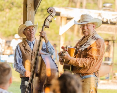 Black Hills Horseback Ride with Chuckwagon Dinner
