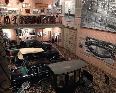 Explore King Ranch Museum in Kingsville