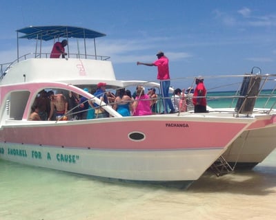 3-Hour Punta Cana Snorkeling Charter
