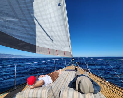 Santa Monica Bay Day Boat Charter