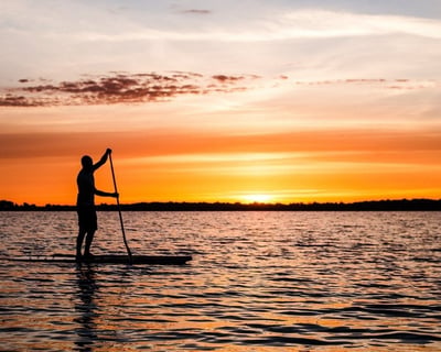 Paddleboard Rental in Carlos