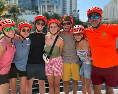 90-Minute Guided E-Bike Tour of Fort Lauderdale