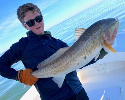 Orange Beach Nearshore Fishing Charter