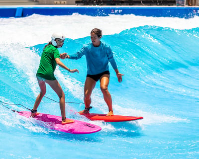 Learn to Surf on the Wai Kai Wave in Ewa Beach
