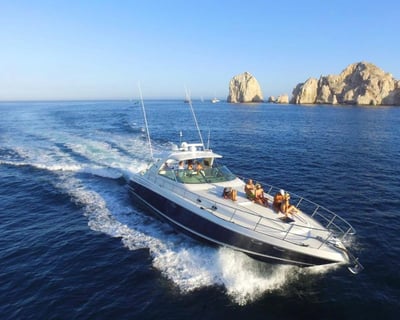 Las Vegas 60' Private Yacht Charter