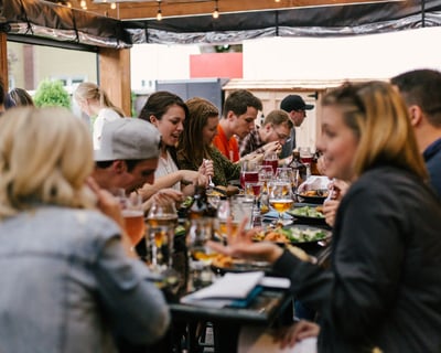 Explore Greenville Tuesday Night Guided Food Tour