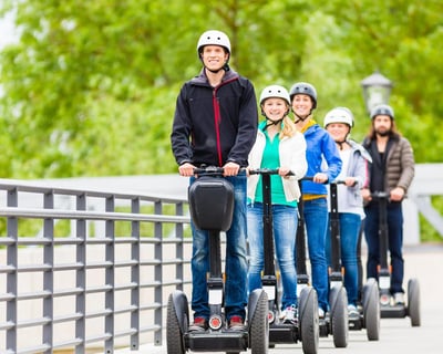 Kansas City 2-Hour History Segway Tour