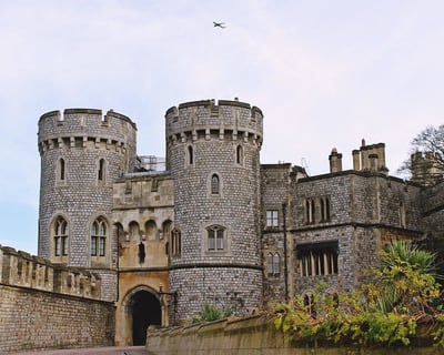 Hampton Court & Windsor Castle Private Tour