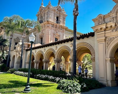 Private 4-Hour San Diego Highlights Tour