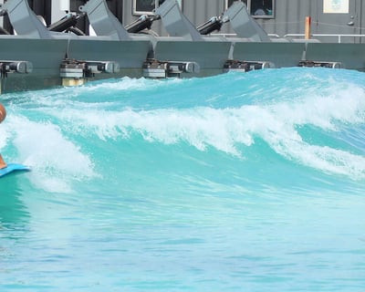Ride a 1-Hour Level 2 Surf Session at San O