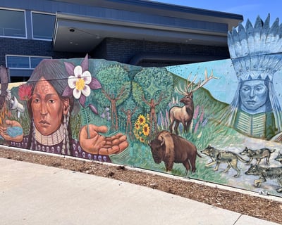 Boulder E-Bike Art & Nature Tour