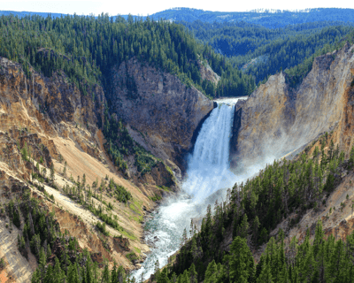 Explore Yellowstone Highlights Guided Tour From Jackson