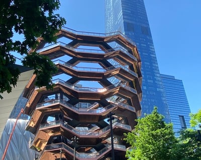 3-Hour High Line & Hudson Yards Walking Tour