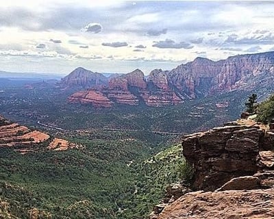Full-Day Hardtail Bike Rental in Sedona