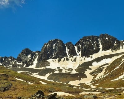 Alpine Climbing Course in Colorado Springs