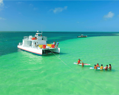 Key West Kayak Tour with Sandbar & Lunch