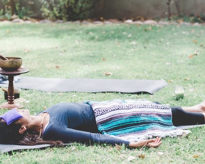 Take a Private 3-Hour Yoga & Sound Bath in Sedona