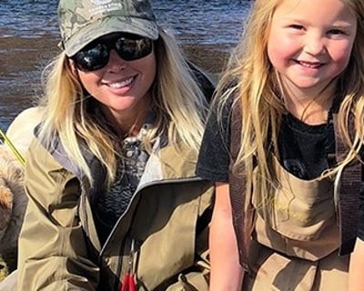 Guided Fly Fishing Trips And Clinics