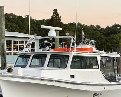 Sunset Cruise on Chesapeake Bay