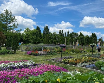 17-Acre Reiman Gardens Admission