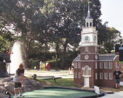 Philadelphia Independence Mall Guided Tour