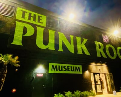 Las Vegas Punk Rock Museum Self-Guided Tour