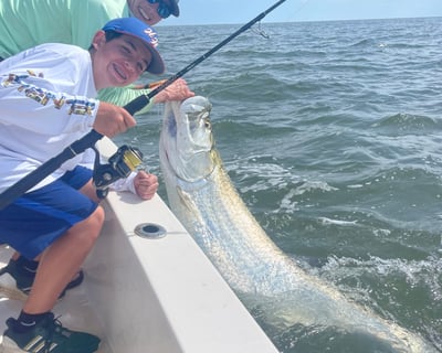 Hilton Head Island Inshore Fishing Charter