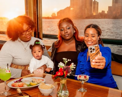 NYC Holiday Sunset Cruise