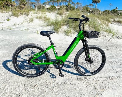One Day Electric Bike Rental