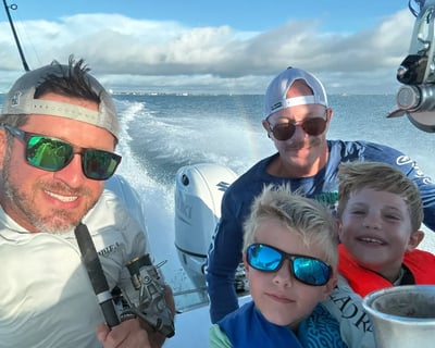 Marathon Lobstering Charter