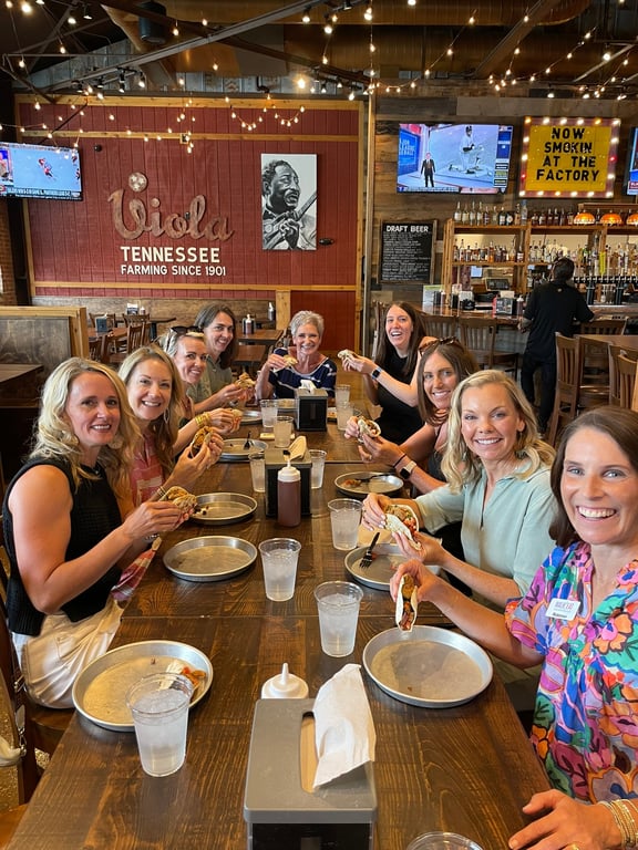 Franklin Food Tour with 5 Tastings & History