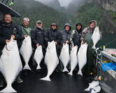 Seward Halibut & Rockfish Charter