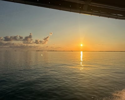 Sunset Snorkeling Tour at Sand Key