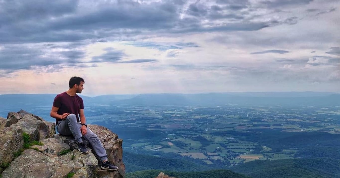 Scale Shenandoah's Rugged Cliffs with Experts