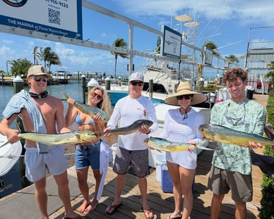 Deep Sea Fishing Charter in Islamorada
