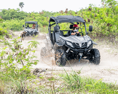 Punta Cana Buggy & Aqua Kart Adventure